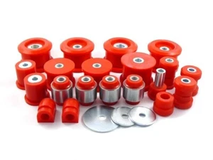 BMW E46 1998-2007 kit de bujes trasero ProFlex en polietileno - Imagen 1 de 2