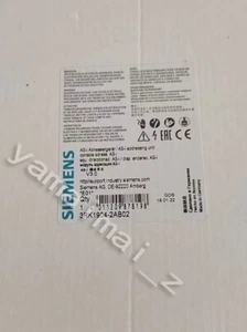 1pc New Siemens 3RK1904-2AB02 Interface Panel Fast Ship - Picture 1 of 1