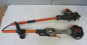 Black&Decker STC5433 54V DualVolt Akku-Rasentrimmer DEFEKT!! Y05427 - Bild 1 von 4