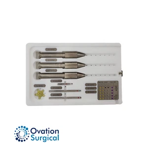 Stryker Leibinger Surgical Maxillo-Facial Neuro Frameless Guiding System - Picture 1 of 2
