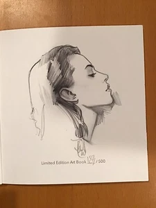 SIGNIERT LIMITIERT AUF 500 Blossom X Kunstbuch Mondo Künstler Tula Lotay (#184/500) - Bild 1 von 5