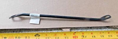 NOS FRONT FENDER TO LOWER TIE BAR BRACE 适用于 1982 - 91 PONTIAC 6000 名人汽车 — 第 1/2 张图片