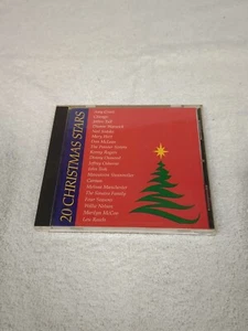 20 Christmas Stars - Music CD - - - Kid's Records - Very Good - Audio CD - 1 - Picture 1 of 2