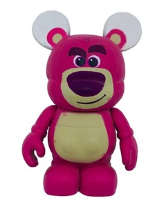 Authentische Disney Vinylmation Toy Story Serie Lotso - Der rosa Bär 3" Figur - Bild 1 von 3