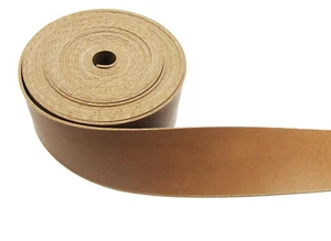 5 m 2" de large marron rembourrage caoutchouc Pirelli sangle chaise hercol sette meubles - Photo 1/1