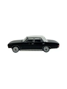 TOMYTEC Minicar Black LV-160 President Hire Preowned - Picture 1 of 8