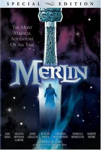 Merlin (Special Edition) - DVD - GOOD - Imagem 1 de 1