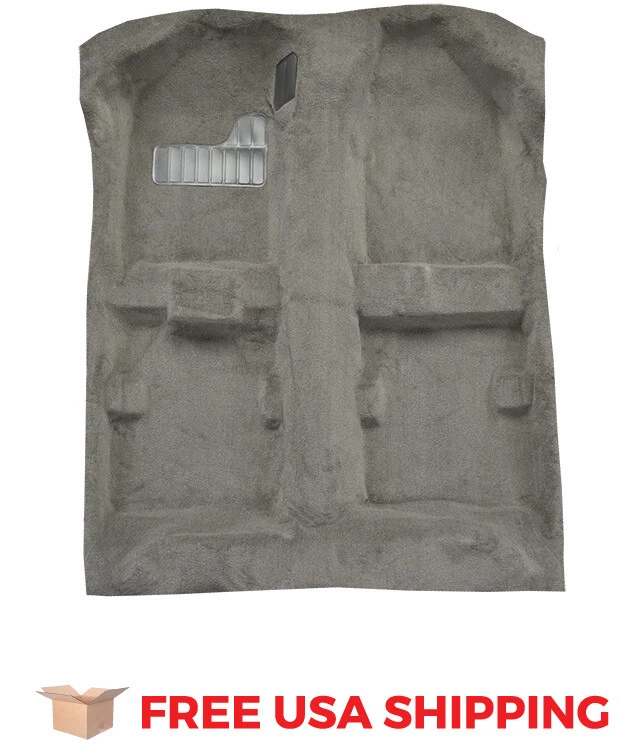FITS 2003-2005 Saturn Ion 2 4DR Sedan and Quad Coupe Cutpile Carpet — 第 1/3 张图片