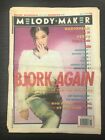 Melody Maker: Bjork, Morrissey, Blur, May 15Th 1993