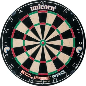 Eclipse Pro Championship Dartscheibe - PDC Endorsed, Ultra-Thin Wire, Staple-Fr... - Bild 1 von 5