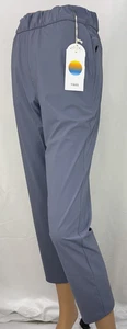 Vuori Miles Ankle Hose Damen Neu mit Etikett Farbe Blue Heron Größe Medium - Bild 1 von 4