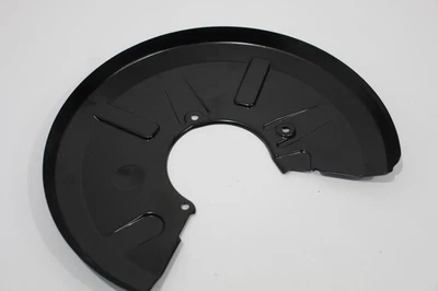 Disco de freno delantero derecho Audi 90 89 B3 OS protector contra polvo placa cubierta nuevo 893615312B Foto 1 de 4