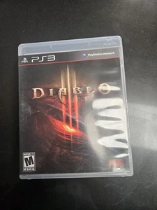 Diablo III Sony Playstation 3 PS3 - Bild 1 von 3
