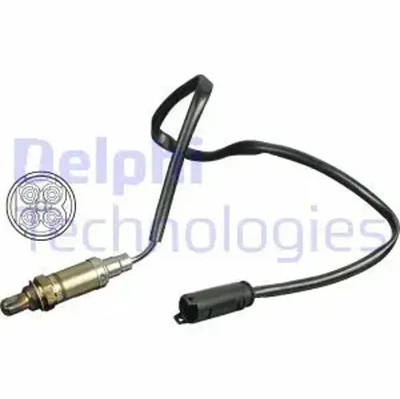 Sonde lambda Sonde-doigt ES11111-12B1 DELPHI pour BMW 3 Compact 3 Touring 3 - Photo 1/4
