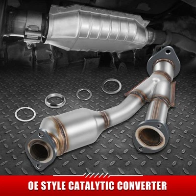 Escape convertidor catalítico delantero 3,0 L para Toyota Highlander 99-03 Lexus RX300 Foto 1 de 4