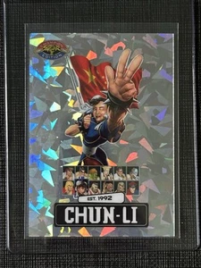 PSA Magazin Street Fighter Chin-Li Promo /50 - Bild 1 von 2