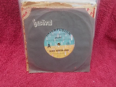 OLIVIA NEWTON- JOHN JOLENE (INTERFUSIÓN ORIGINAL AUST 1976 Nº K.7058) 7"" ÚNICO Foto 1 de 4