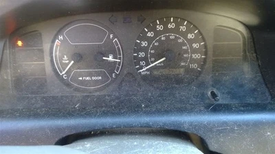 Grupo de velocímetro sin tacómetro compatible con 98-02 PRIZM 259445 Foto 1 de 4