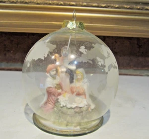 Vintage 1993 House of Lloyd Christmas Around the World Nativity Ornament - Picture 1 of 11