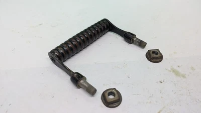 Vintage Singer 128K Máquina de Costura Estojo de Transporte Cabo com nervuras para Estojo de Madeira Curvada. - Imagem 1 de 4