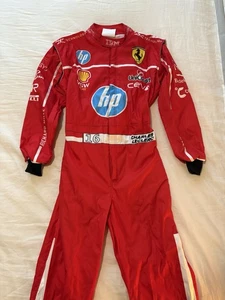 Charles Leclerc F1 Racing Costume 2025 L(54) - Picture 1 of 6