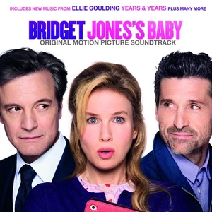 Various Artists Bridget Jones's Baby (CD) (US IMPORT) - Picture 1 of 1