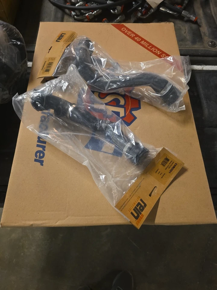 Radiador CSF 3708 BMW 325i 330i 330Ci Z4 E46 E85 E86 Foto 1 de 1