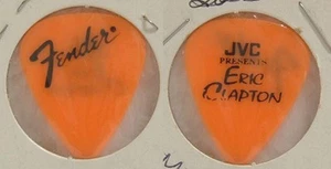 ERIC CLAPTON - VINTAGE OLD JVC GESCHENKE FENDER PROMO GITARRENAUSWAHL - Bild 1 von 1