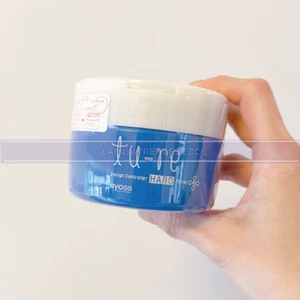 170g SYOSS tu-re Design Controller HARD Floral Hair Clay Wax Japan - Picture 1 of 3