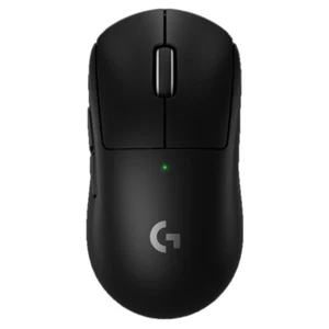 Logitech G PRO X Superlight 2 Lightspeed Gaming Mouse - Black - Picture 1 of 6