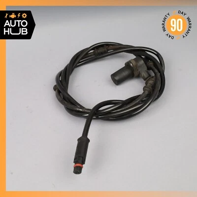 95-02 Mercedes R129 SL500 SL320 Rear Left ABS Wheel Speed Sensor 1295402917 OEM - Image 1 of 4