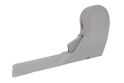 2008-2013 TOYOTA HIGHLANDER ASSENTO TRASEIRO DIREITO LATERAL ESQUERDO ALMOFADA ESCUDO CINZA FABRICANTE DE EQUIPAMENTO ORIGINAL - Imagem 1 de 4