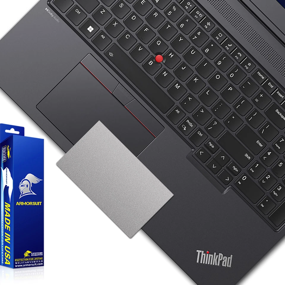 Armorsuit Vinyl Skin Wrap for Lenovo ThinkPad P16v- Touchpad Only [ Made in USA] - Image 1 of 1