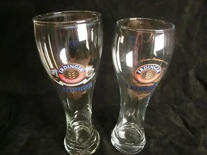 2 x Gläser, Erdinger Weissbräu, 2 x 0.5l - Bild 1 von 1