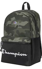 Champion The Manuscript Backpack Camoflauge Backpack One Size with tags