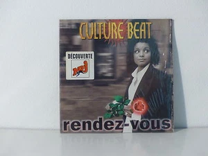 CD SINGLE CULTURE BEAT rendez-vous 3297750343311 - Picture 1 of 1