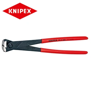 Knipex 9911250 High Leverage Concreters Concretors Steel Fixers Nippers 250mm - Picture 1 of 2