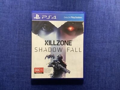 Killzone: Shadow Fall - PlayStation 4 PS4 Game - Like New Complete - Image 1 of 2