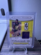 jordan clarkson national treasures