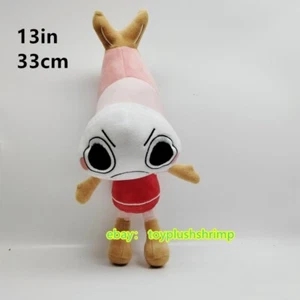 Dandy's World Game Plush Shrimpo Figure Stuffed Doll Toy 13in - Picture 1 of 2