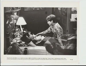 Forever Young (1992) Vintage Movie Press Photo Elijah Wood Jamie Lee Curtis Film - Picture 1 of 1