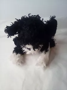 Ganz Webkinz Portuguese Water Dog Plush Stuffed Animal with Code - Bild 1 von 8