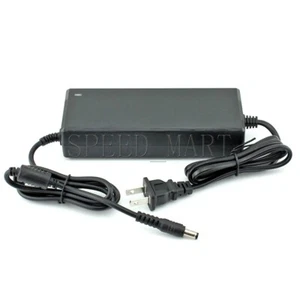 DC 24V Power Supply AC Converter Adapter Transformer 5A US plug charger 2m long - Picture 1 of 5