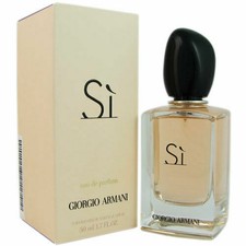 armani si eau de toilette 100ml