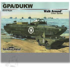 SIGNAL 5710 GPA/DUKW WALK AROUND  *SC REFERENCE BOOK* COLOR SERIES