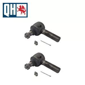 Tie Rod End PAIR FOR Mercedes Truck L319 Light Truck 1956-1961 0003382329 QR946 - Picture 1 of 1