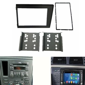 2 Din Car Radio Stereo Fascia Frame Panel For Volvo XC70 V70 S60 98-04 178X102mm - Bild 1 von 4