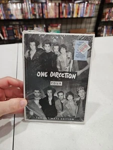 Four by One Direction - Ultimate Edition [NEW, πΊπΈ SEALED BUT ROUGH SHAPE π - Foto 1 di 4