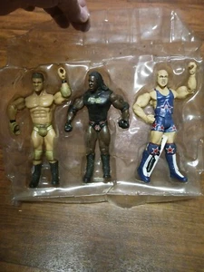2003 jakks wrestling figures lot - Picture 1 of 8