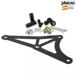 Bracket For Silencer YASUNI YAS063 With Set Screws Typ Z/R Piaggio NRG / Typhoon - Picture 1 of 1